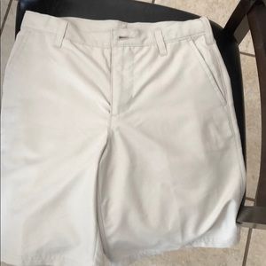 Khaki Shorts